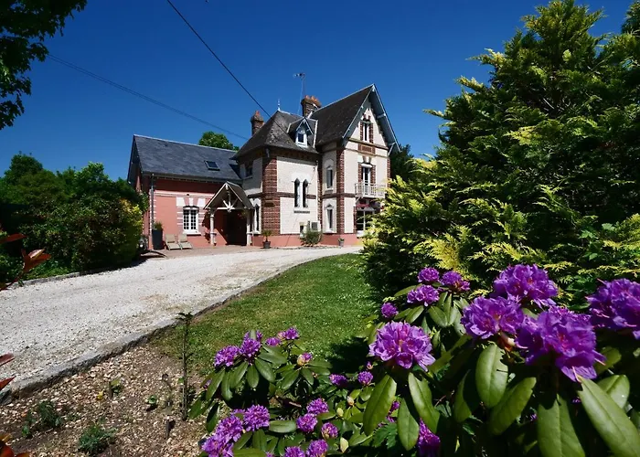 Le Manoir De Louviers
