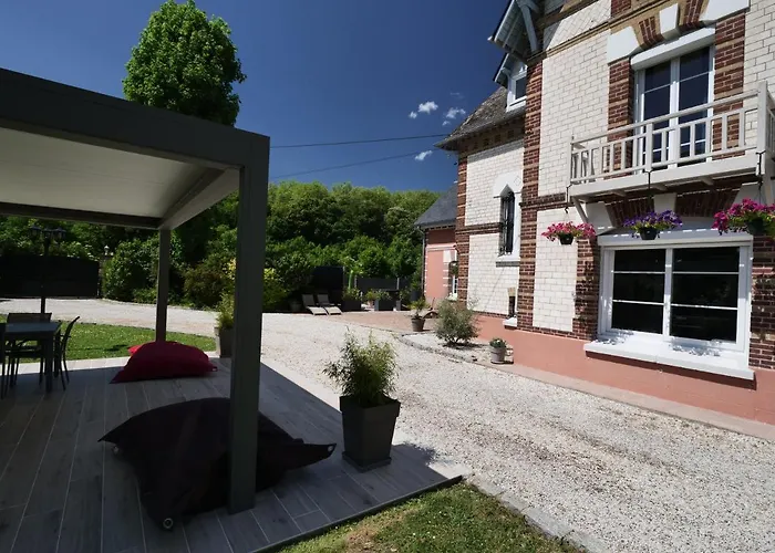Le Manoir De Louviers