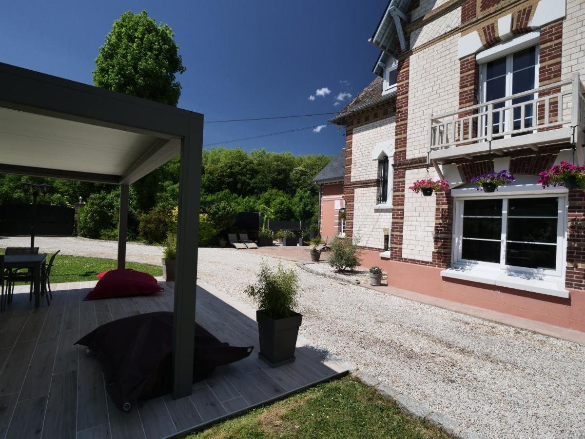 Le Manoir De Louviers